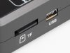 Technaxx Deutschland GmbH & Co. KG Digitalizator wideo retro FHD/VGA/QVGA 2.4 cale TX-182